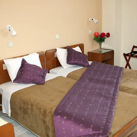 Vlycha Hotel Laerma (Rhodes)