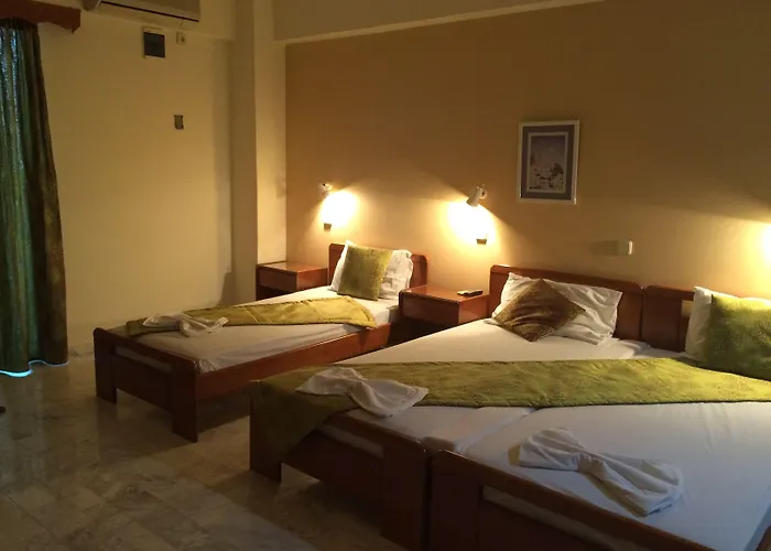 Otel Vlycha Laerma (Rhodes)