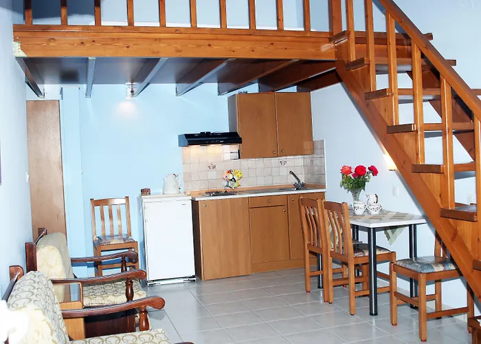 Otel Vlycha Laerma (Rhodes)