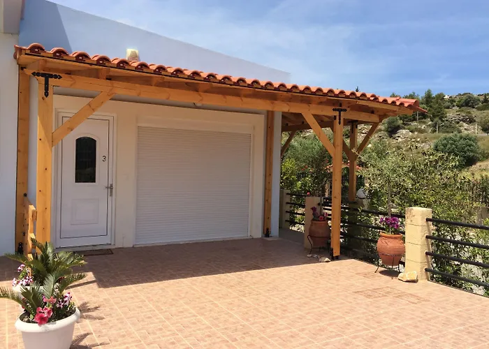 Otel Vlycha Laerma (Rhodes)