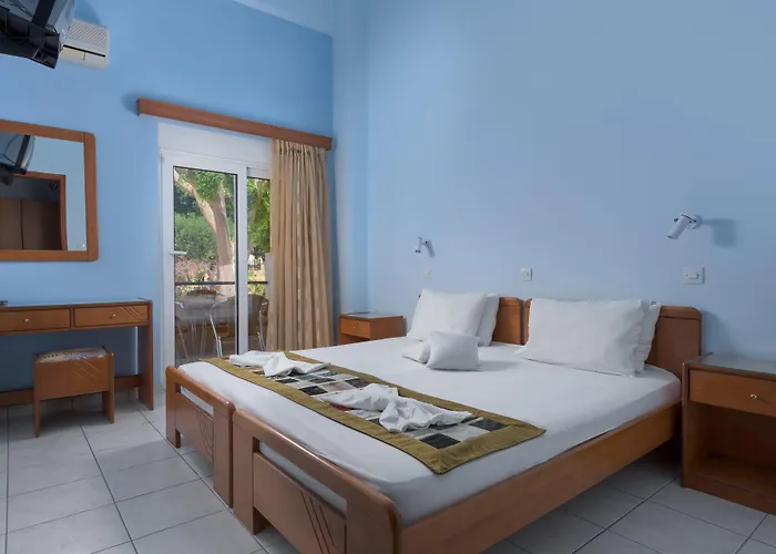 Vlycha Otel Laerma (Rhodes)