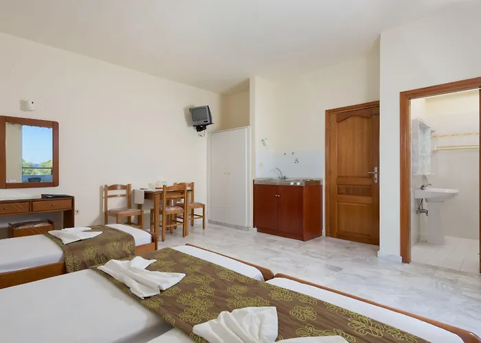 Otel Vlycha Laerma (Rhodes)