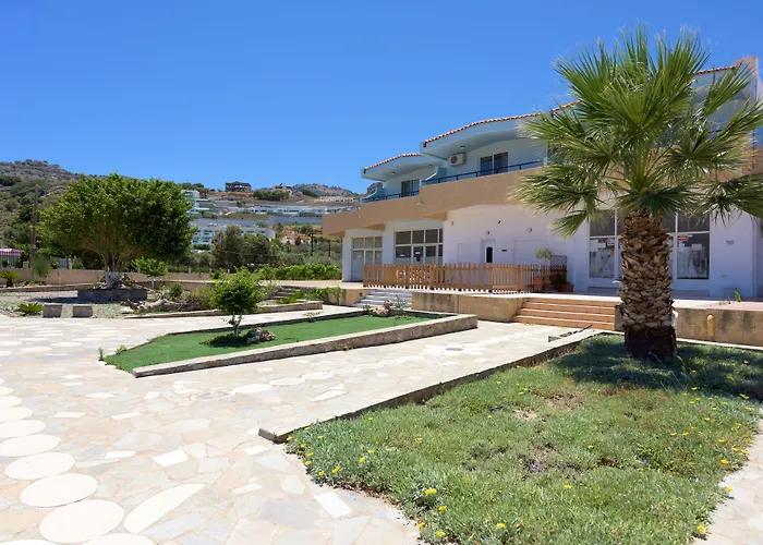 Otel Vlycha Laerma (Rhodes)