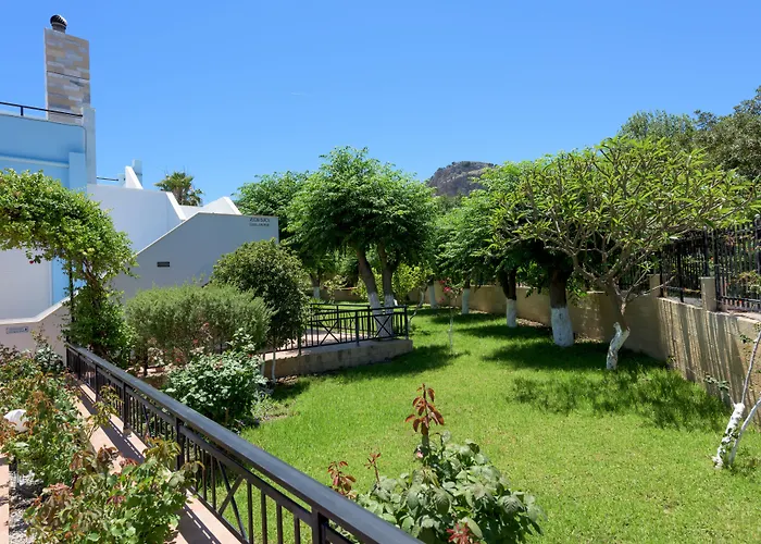 Vlycha 3* Laerma (Rhodes)