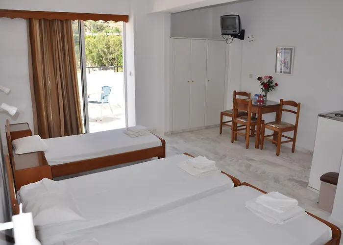 Otel Vlycha Laerma (Rhodes)