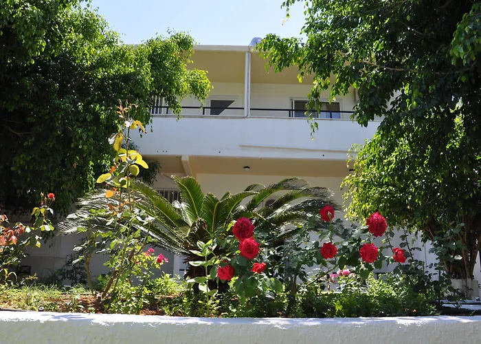 Vlycha 3* Laerma (Rhodes)