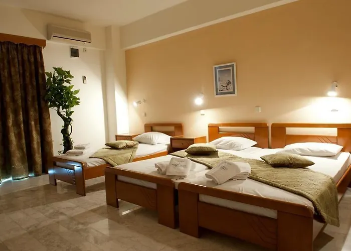 Vlycha Otel Laerma (Rhodes)