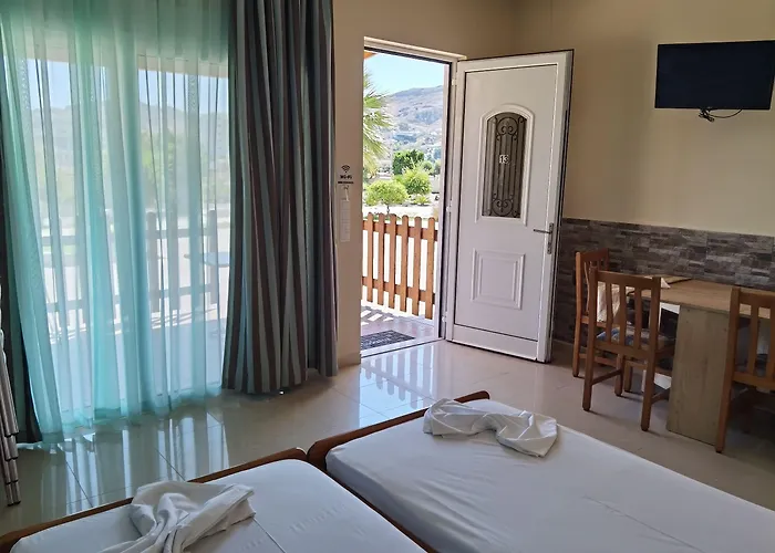 Otel Vlycha Laerma (Rhodes)