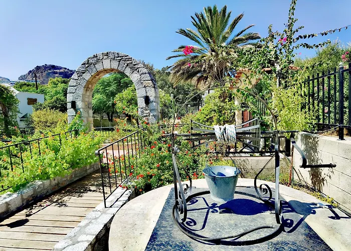 Otel Vlycha Laerma (Rhodes)