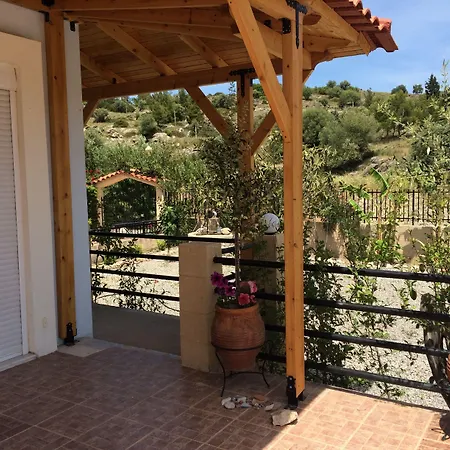 Vlycha דירה Laerma (Rhodes)
