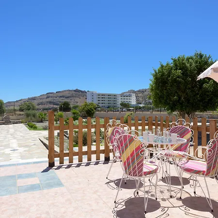 Vlycha 3* Laerma (Rhodes)