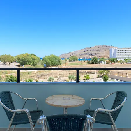 Hotel Vlycha Laerma (Rhodes)