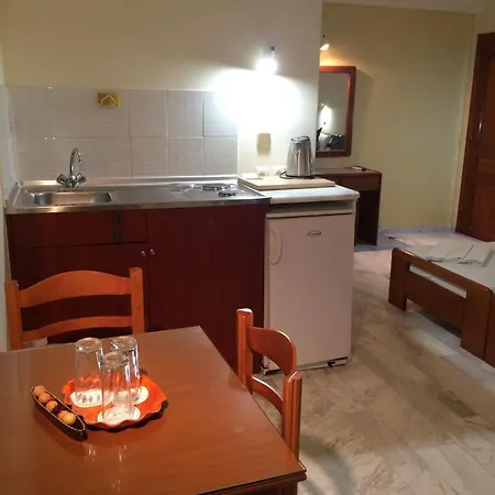 Apartment Vlycha &