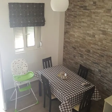 Apartment Vlycha & Lindos (Rhodes)