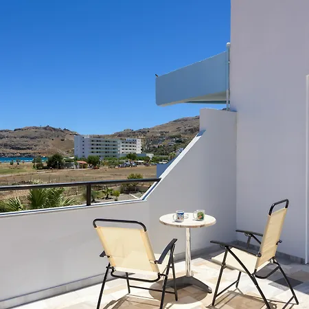 Vlycha & * Lindos (Rhodes)