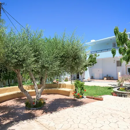 Apartment Vlycha & Lindos (Rhodes)