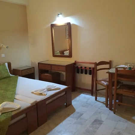 Vlycha & Lindos (Rhodes)