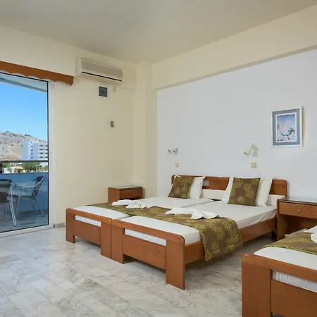 Apartment Vlycha & Lindos (Rhodes)