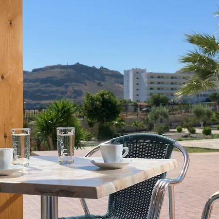 Apartment Vlycha & Lindos (Rhodes)