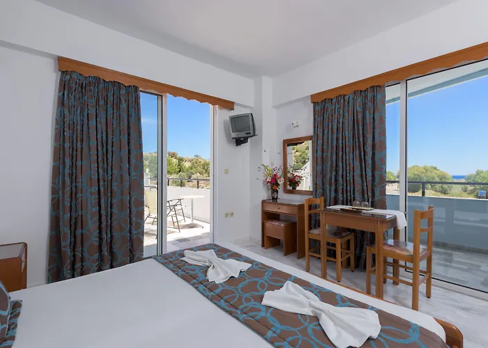 Hotel Vlycha Laerma (Rhodes)