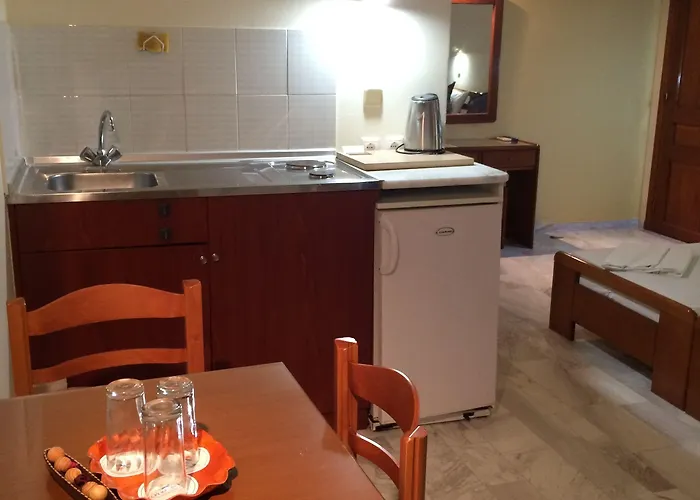 Vlycha 3* Laerma (Rhodes)