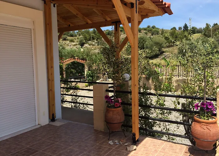 Vlycha Hotel Laerma (Rhodes)