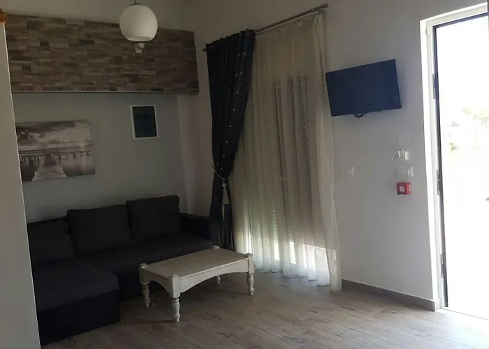 Vlycha 3* Laerma (Rhodes)