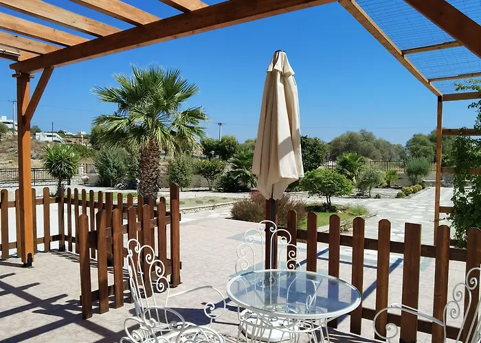 Vlycha 3* Laerma (Rhodes)