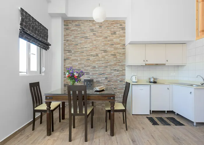 Vlycha Hotel Laerma (Rhodes)