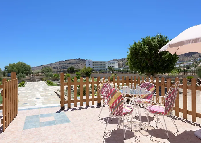 Vlycha 3* Laerma (Rhodes)