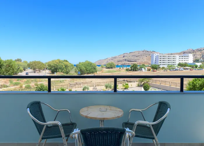 Hotel Vlycha Laerma (Rhodes)