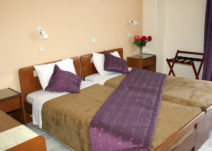 Vlycha Hotel Laerma (Rhodes)