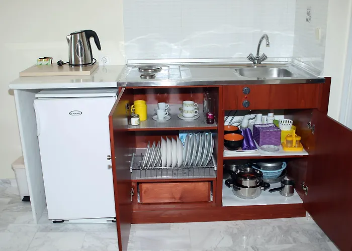 Vlycha 3* Laerma (Rhodes)