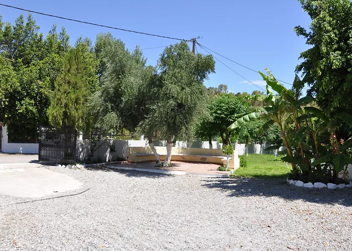 Vlycha 3* Laerma (Rhodes)