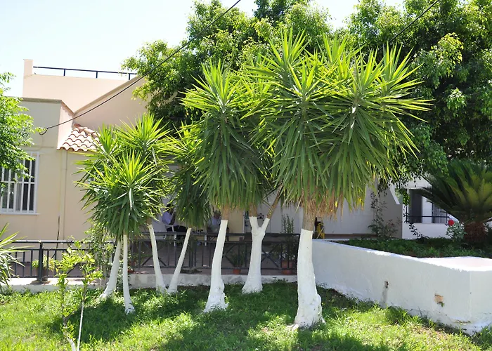 מלון Vlycha Laerma (Rhodes)