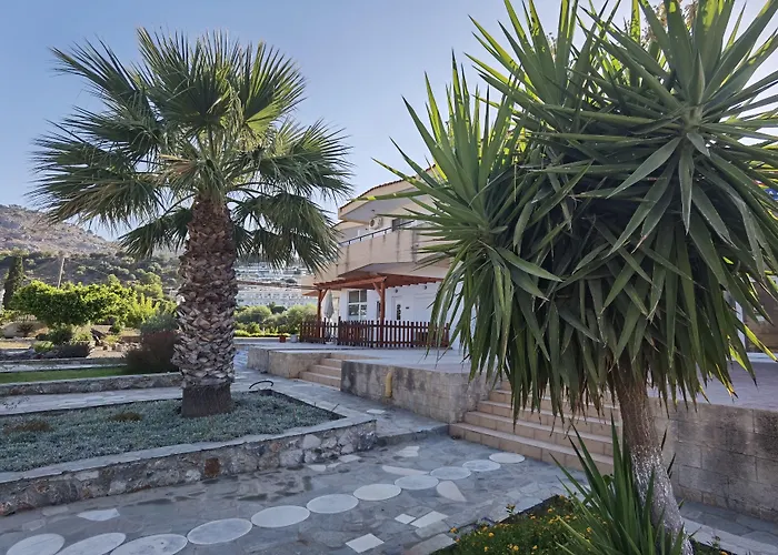 Vlycha Hotel Laerma (Rhodes)