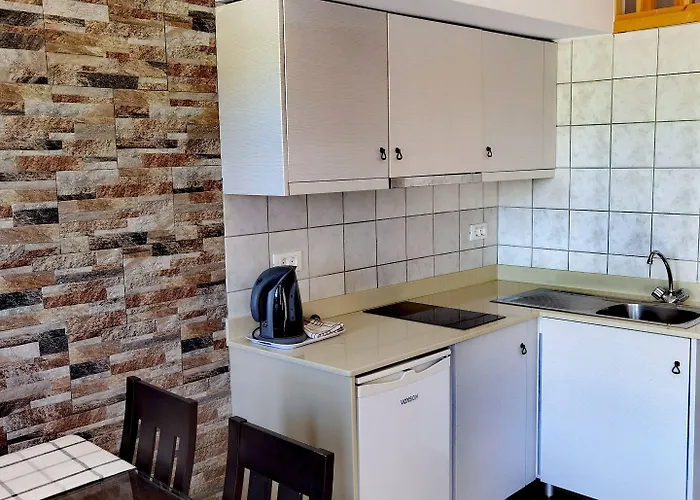 Vlycha מלון Laerma (Rhodes)